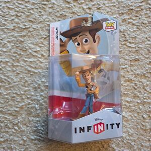 Disney Infinity: Toy Story Woody Figure (NEW & SEALED)